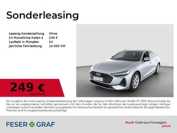 Audi A5 Avant TFSI 150KW s tronic AZV/Kamera/LEDPro/S