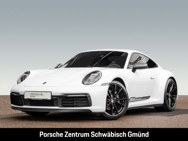 Porsche 992 911 Carrera T LED-Scheinwerfer Sportsitze