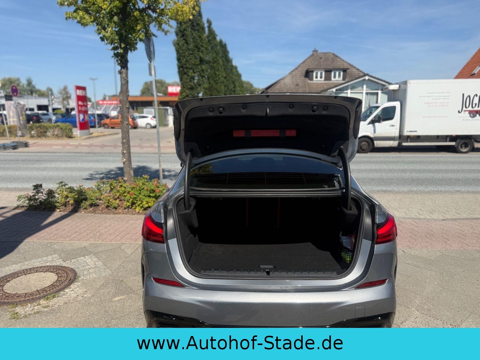 BMW M235i xDrive Gran Coupé Editioncol. Step