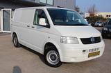 Volkswagen T5 Transporter Kasten-Kombi Kasten/Klima/TÜV NEU - Volkswagen T5 Transporter in Rostock