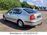 Skoda Octavia 1,6 benzin 102 ps - Skoda Octavia aus 2006