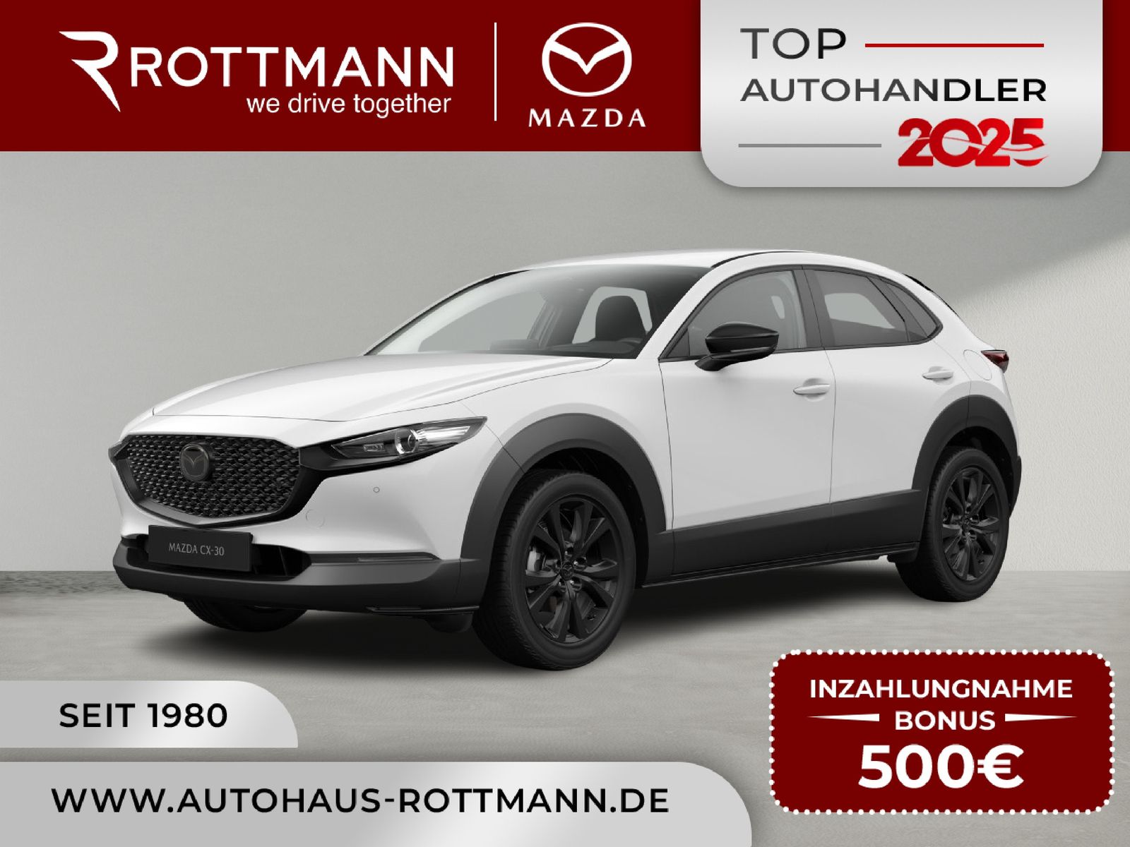 Mazda CX-30 - Bild 1