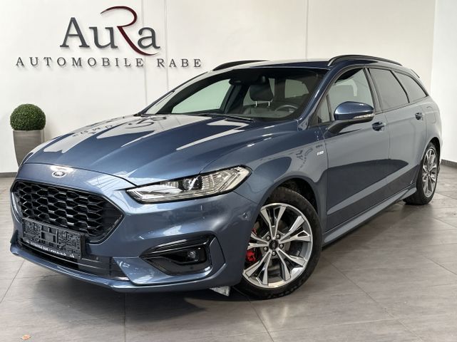 Ford Mondeo Turnier 2.0 Ti-VCT Hybrid ST-Line NAV+LED