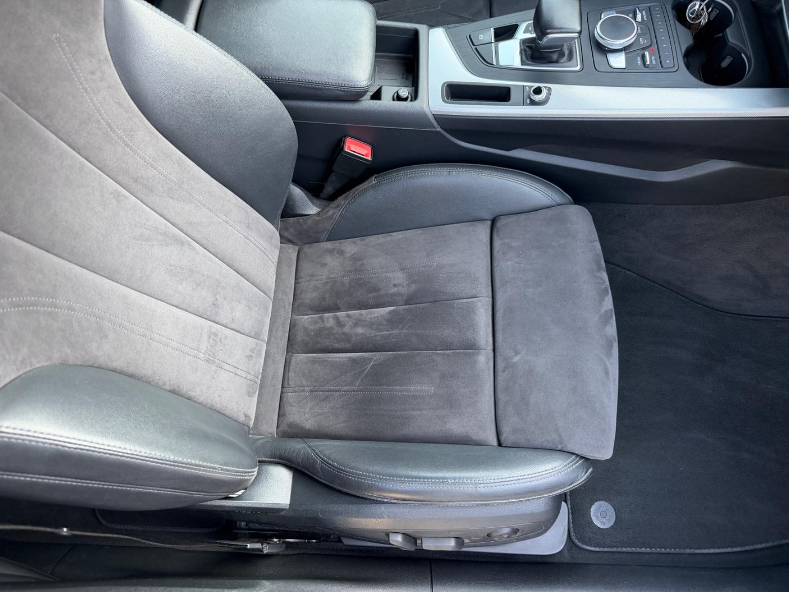 Audi A4 40 TDI Avant Sport - Virtual Cockpit