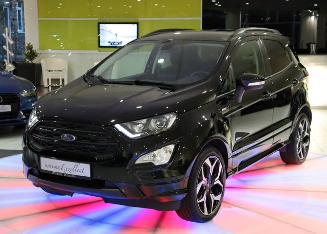 Ford EcoSport ST-Line*LEDER*NAVI*PDC*TEMPOMAT*ALU*LED