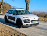 Citroën C4 Cactus Feel Shz Kamera - weiße Citroën C4 Cactus