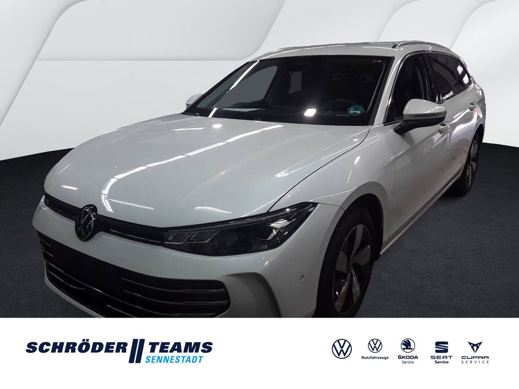 Image of Volkswagen Passat