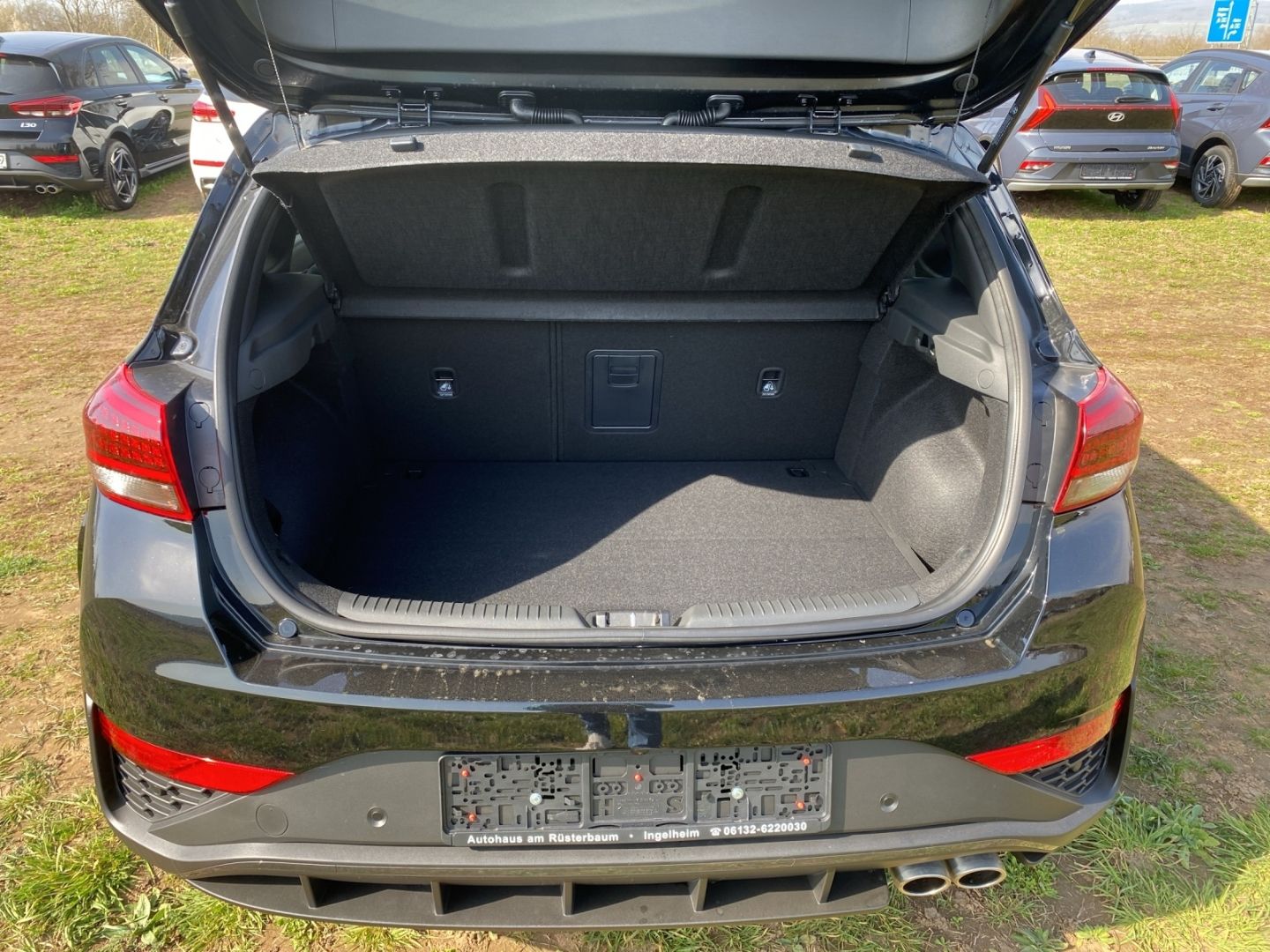 Hyundai i30 – Bild 16