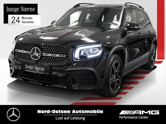 Mercedes-Benz GLB 200 d AMG Pano SHZ Klima Totwinkel Night