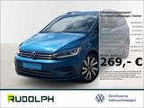 Volkswagen Touran Highline 1.4 TSI DSG AHK LED SHZ ACC Navi - VW Touran Gebrauchtwagen in Halle