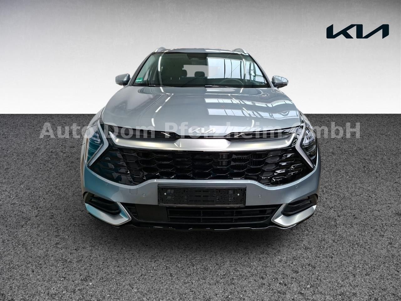 Kia Sportage 1.6 T-GDI PHEV AT Plug & Ride AWD/ imagem 2