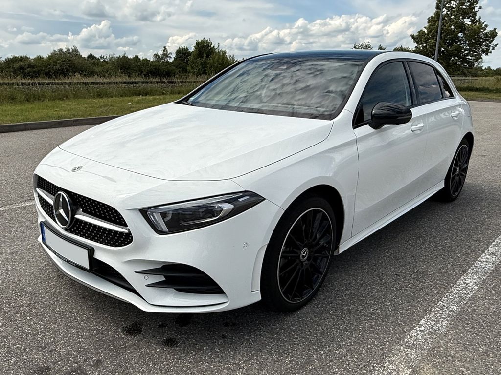 Image of Mercedes-Benz A 250
