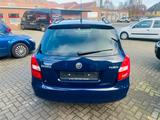 Skoda Fabia Combi Ambition PDC TMP EFH Wenig KM - gebrauchte Skoda Fabia aus dem Jahr 2014