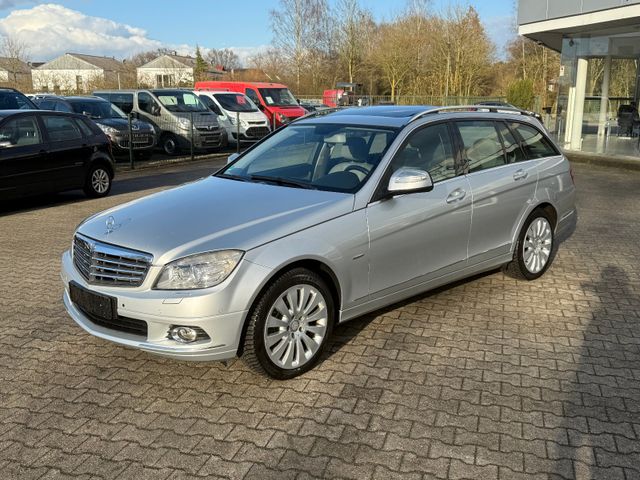 Mercedes-Benz T-Modell C 320 T CDI XENON/PANORAMADACH/AHK