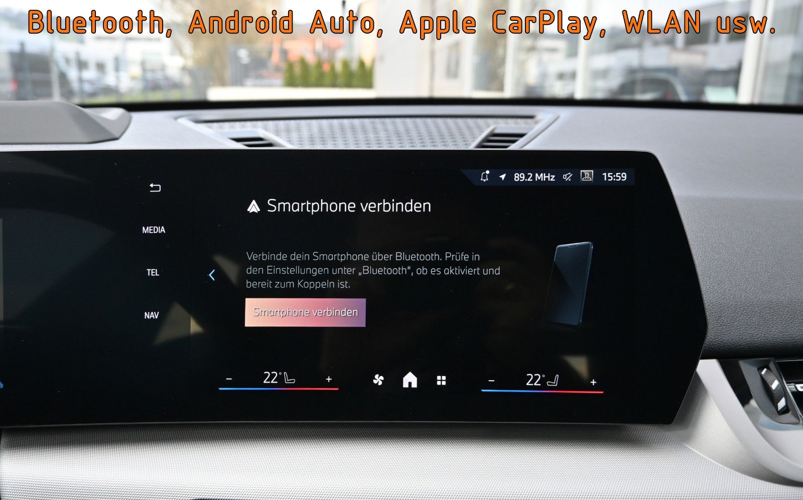Fahrzeugabbildung BMW X1 xDrive25e Aut. °AHK°HEAD-UP°360°-KAM°MEMORY°