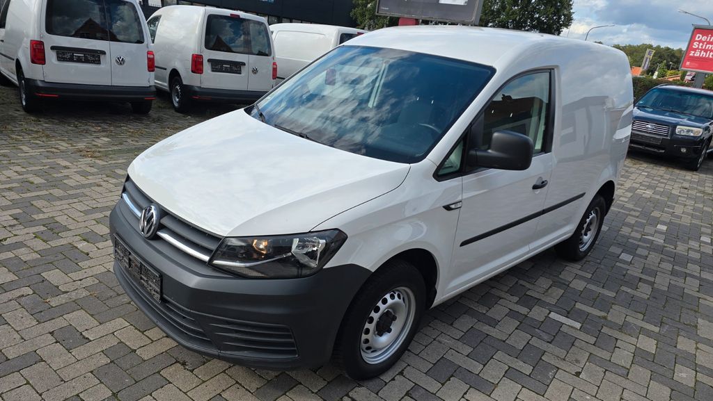 Image of Volkswagen Caddy