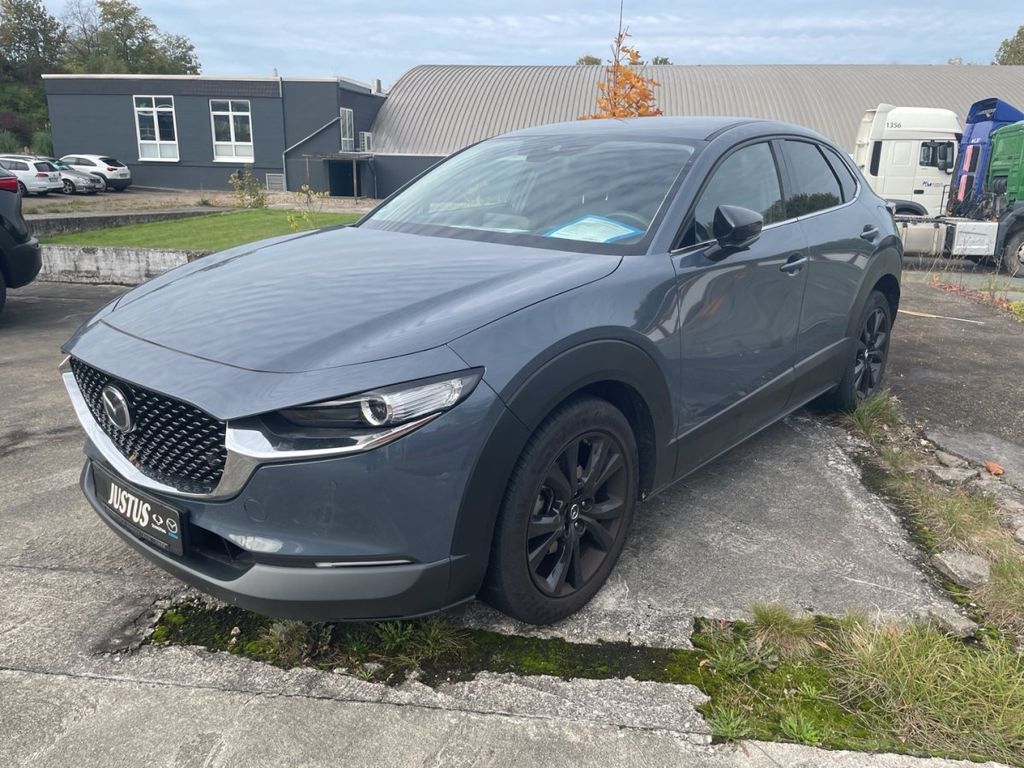 Image of Mazda CX-30