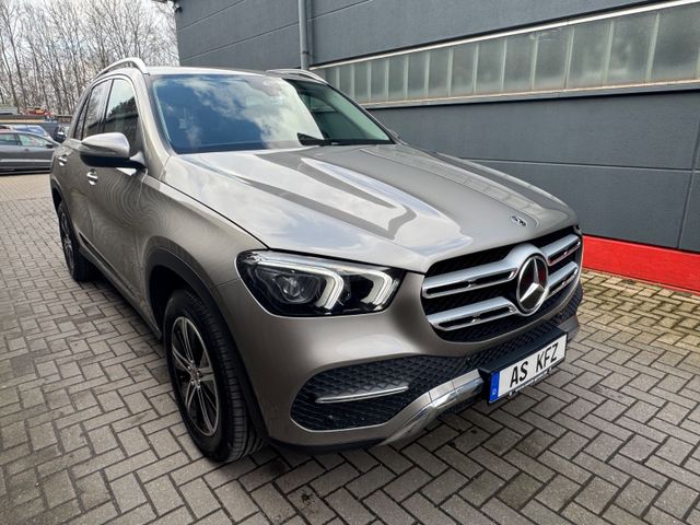 Mercedes-Benz GLE 300 d 4Matic LED NAVI AHK ALU`S KAMERA