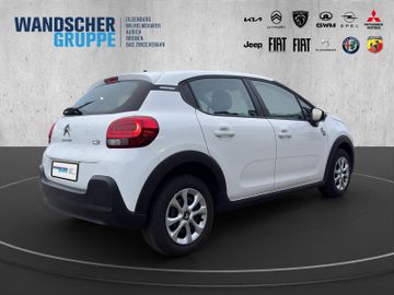 Citroën C3 1.2 PureTech 8283 ! YOU LED+PDC+SpurH