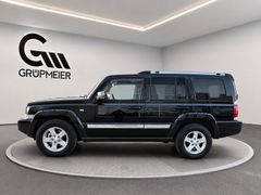 JEEP Commander 3.0 V6 CRD Limited S-Dach SHZ Leder