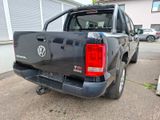 Volkswagen Amarok 2.0 TDI, 4Motion, 2.Hand, Scheckheft ! - Volkswagen Amarok mit Diesel-Antrieb: Geländewagen, 2.0