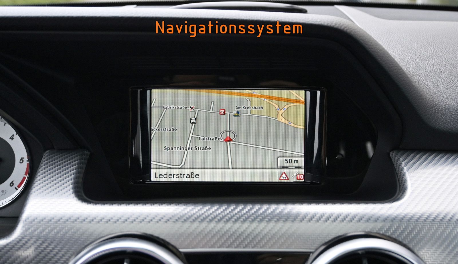 Fahrzeugabbildung Mercedes-Benz GLK 220 CDI 4MATIC 7G-Tr. AMG °AHK°PANO°KAMERA°