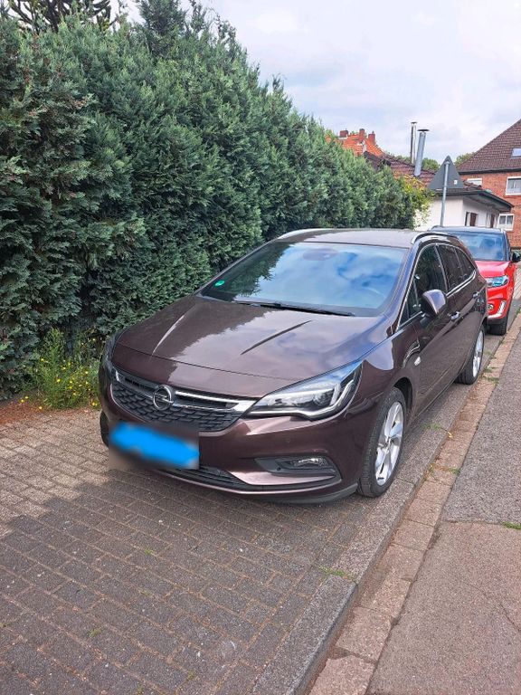 Image of Opel Astra