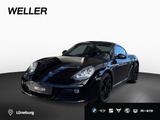 Porsche Black Edition,Approved 08.2026,Sp.Chrono Pl. - Porsche Cayman: Schwarz