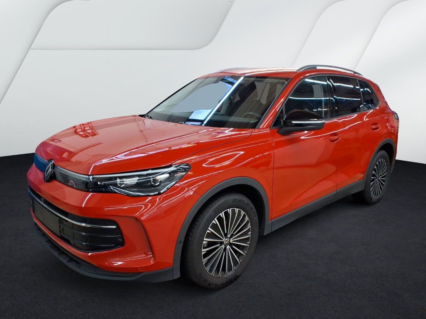 Volkswagen Tiguan 1.5 eTSI DSG GOAL AHK NAVI LED foto 2