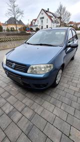 Fiat Punto 1.2 8V Active Clima Active Clima - Fiat Punto aus 2005