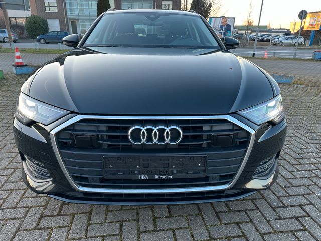 Audi A6 Avant 40 TDI