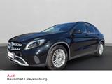Mercedes-Benz GLA 220 4Matic *LEDER*BUSINESS*SPUR*LED*PRIVACY* - schwarze Mercedes-Benz GLA 220
