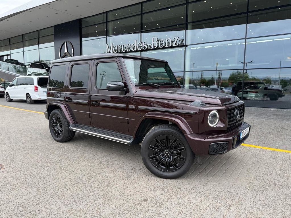Mercedes-Benz G 450