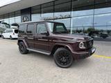 Mercedes-Benz G 450d - gebrauchte Mercedes-Benz G 450 aus dem Jahr 2024