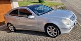 Mercedes-Benz Mercedes Benz C230 Kompressor, CL203 Sport... - Mercedes-Benz C 230 aus 2002: Coupé