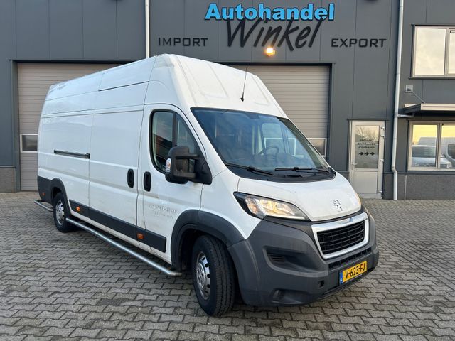 Peugeot Boxer 435 2.0 BlueHDI L4H3 Pro