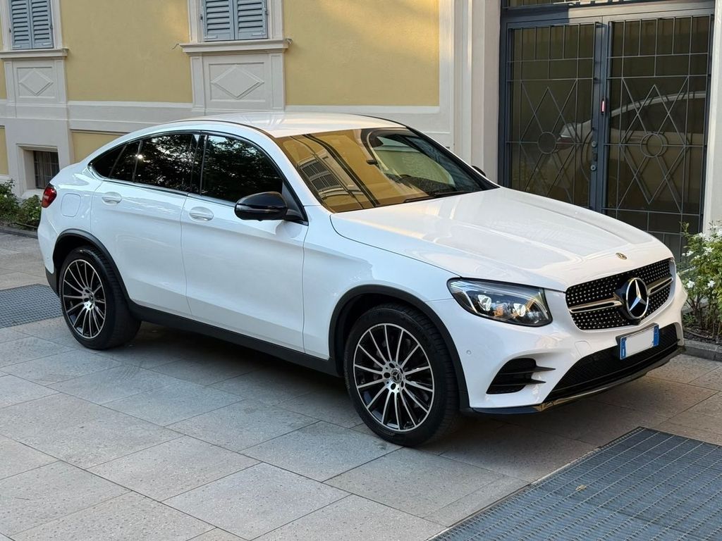 Image of Mercedes-Benz GLC 250
