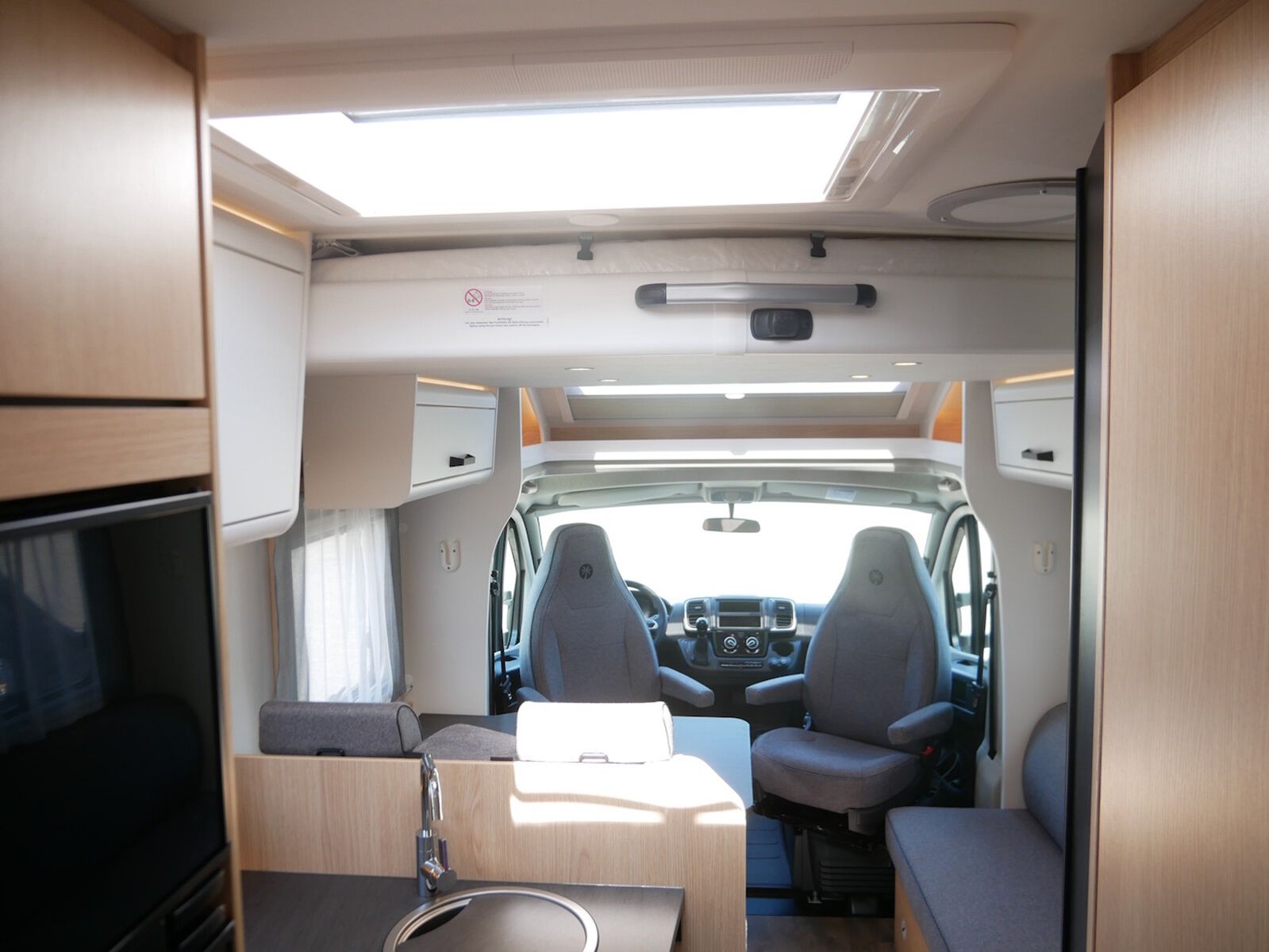 Fahrzeugabbildung Sunlight Adventure T 67 Fiat