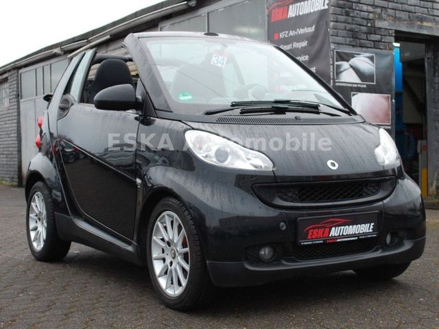 Smart ForTwo Cabrio MHD Servo Klima F1