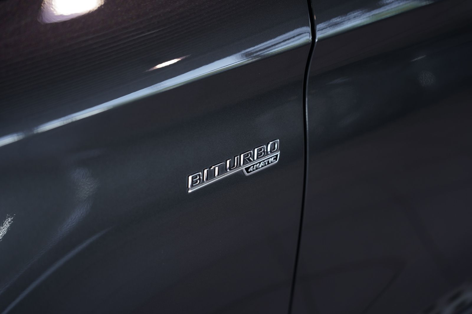 Mercedes Benz Glc 43 Amg