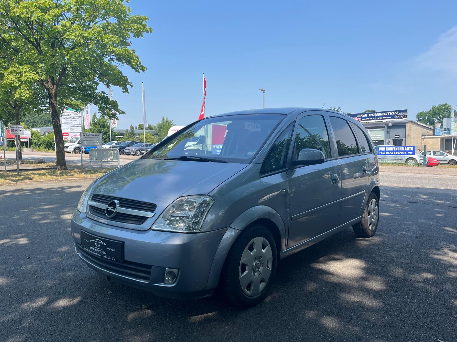 Opel Meriva Edition 1.4"Klima"TÜV-NEU"