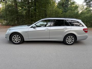 Mercedes E 200 - 10