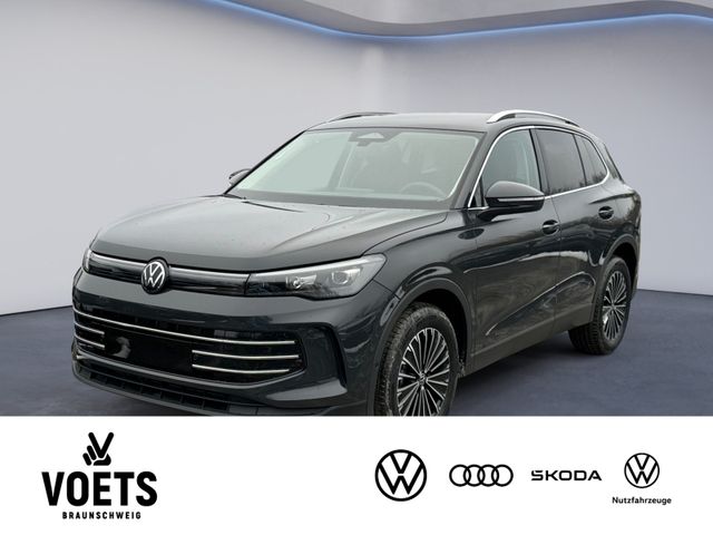 Volkswagen Tiguan Elegance 2.0 TDI DSG