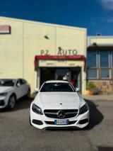 Mercedes-Benz Mercedes-benz C220d 2016 78000km!!! - Mercedes-Benz C 220: Merc