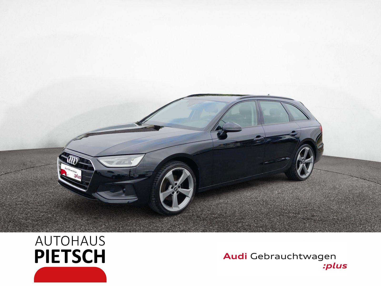 Audi A4 Avant 35 TDI S-tronic Navi Sportsitze 19Zoll
