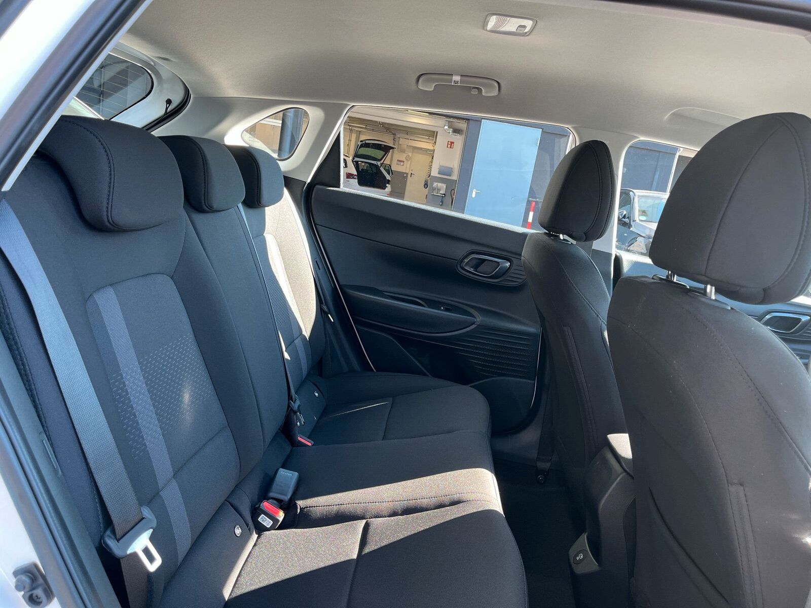 Hyundai i20 – Bild 17