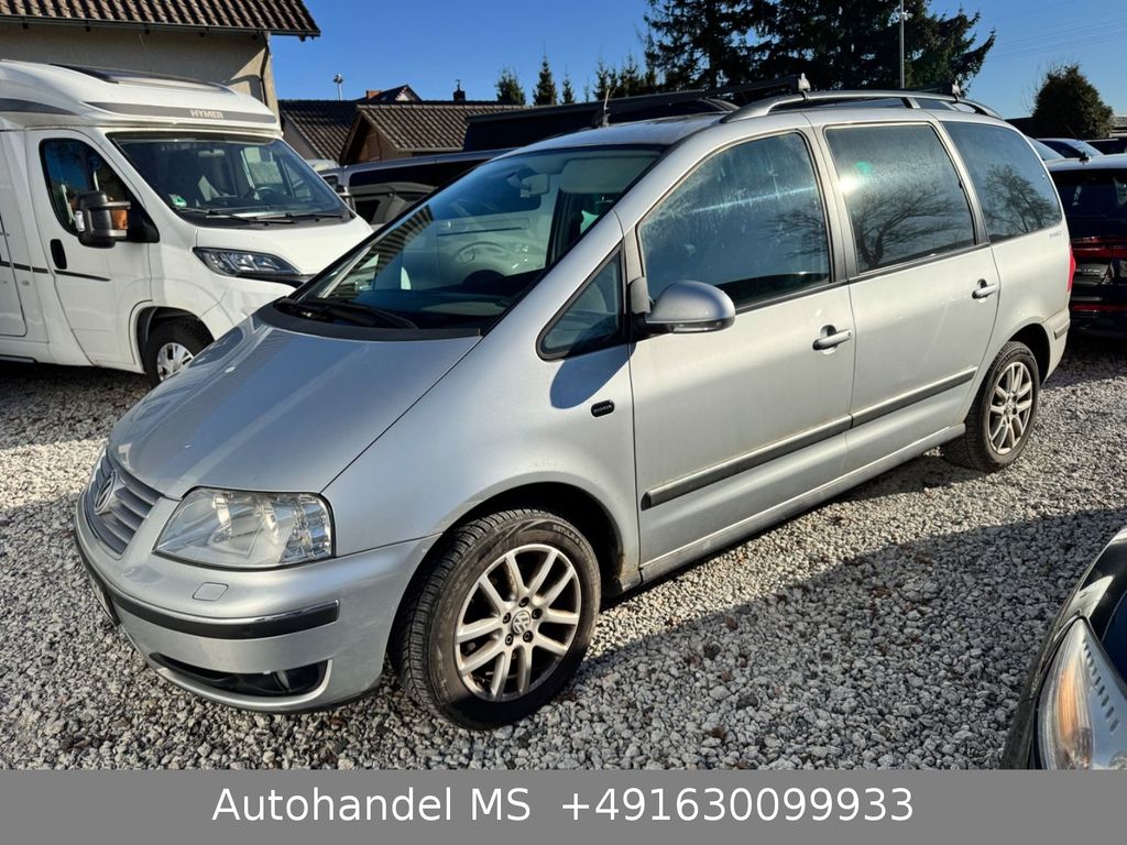 Angebot ansehen Volkswagen Sharan