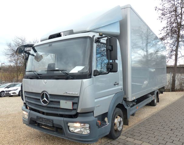 Mercedes-Benz Atego 818 *HBÜHNE*LBW*SPERRE*KLIMA*KAMERA*