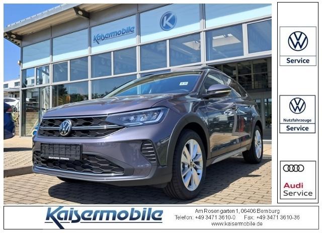 Volkswagen Taigo 1.0 TSI Life LED+DAB+KAMERA+4 J Garantie K