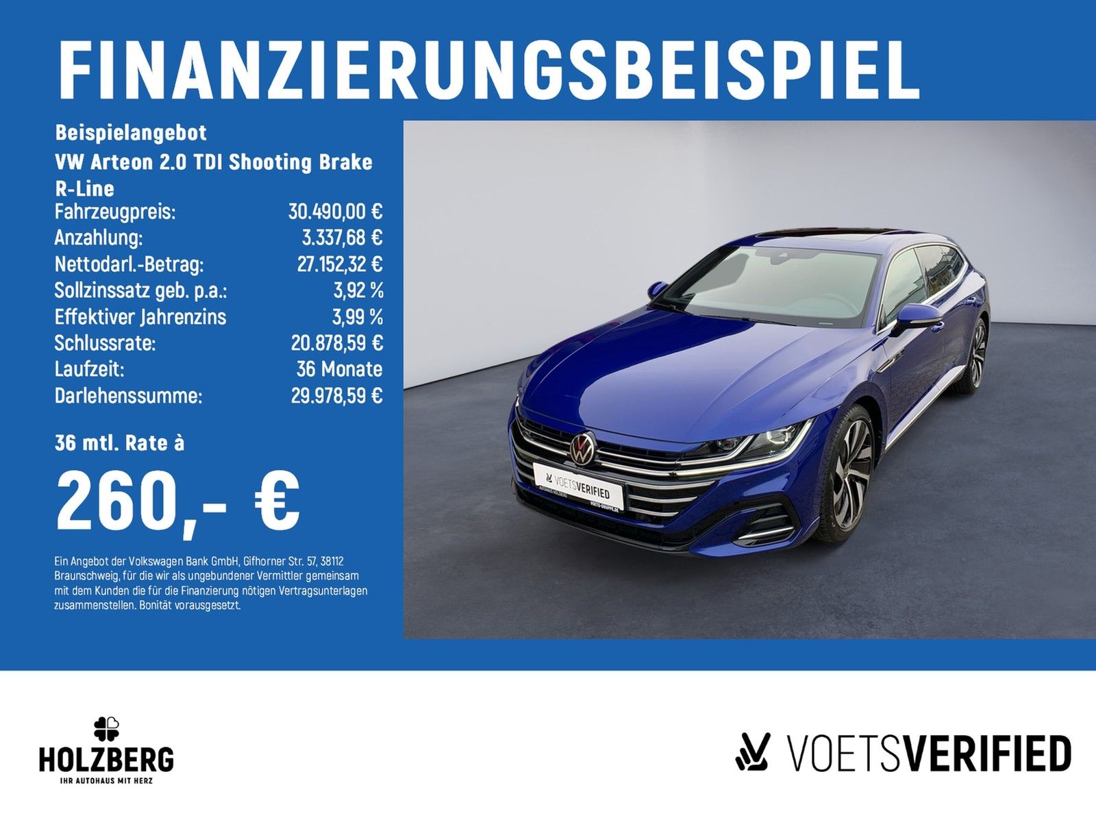 Volkswagen Arteon - Bild 2
